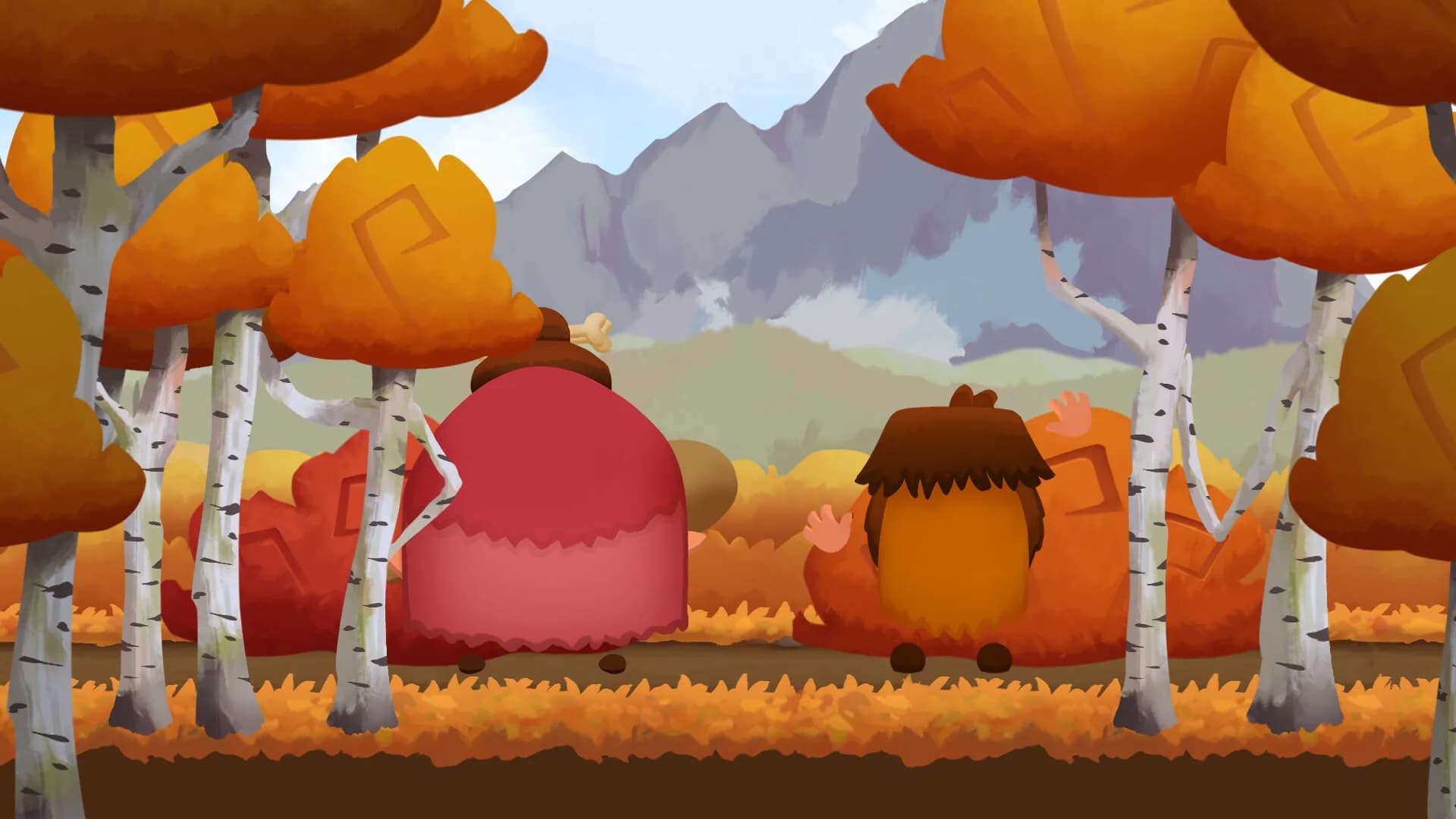 The Grugs: Origins görsel 5