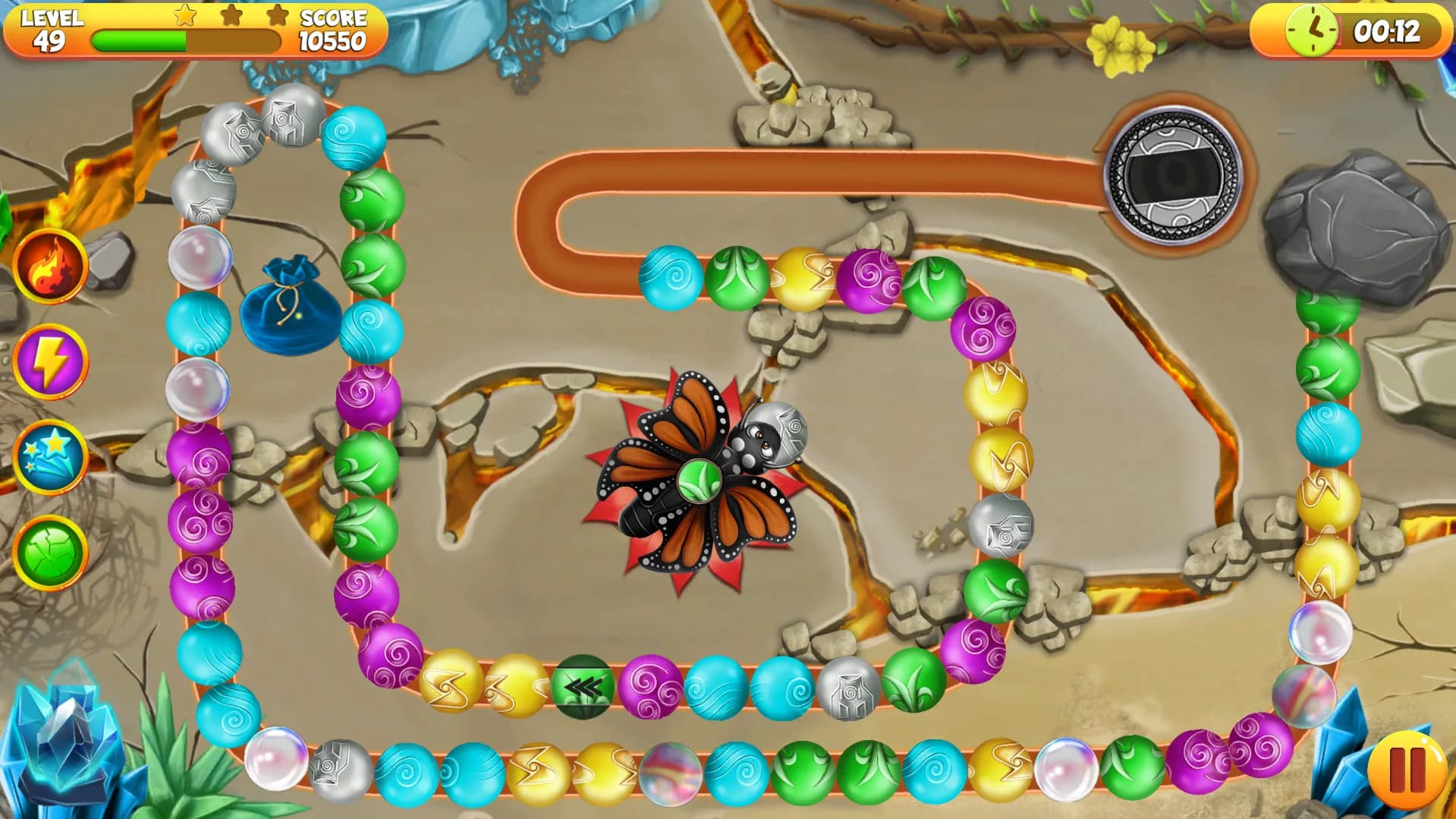 Marble Puzzle Blast - Rescue Adventure görsel 2
