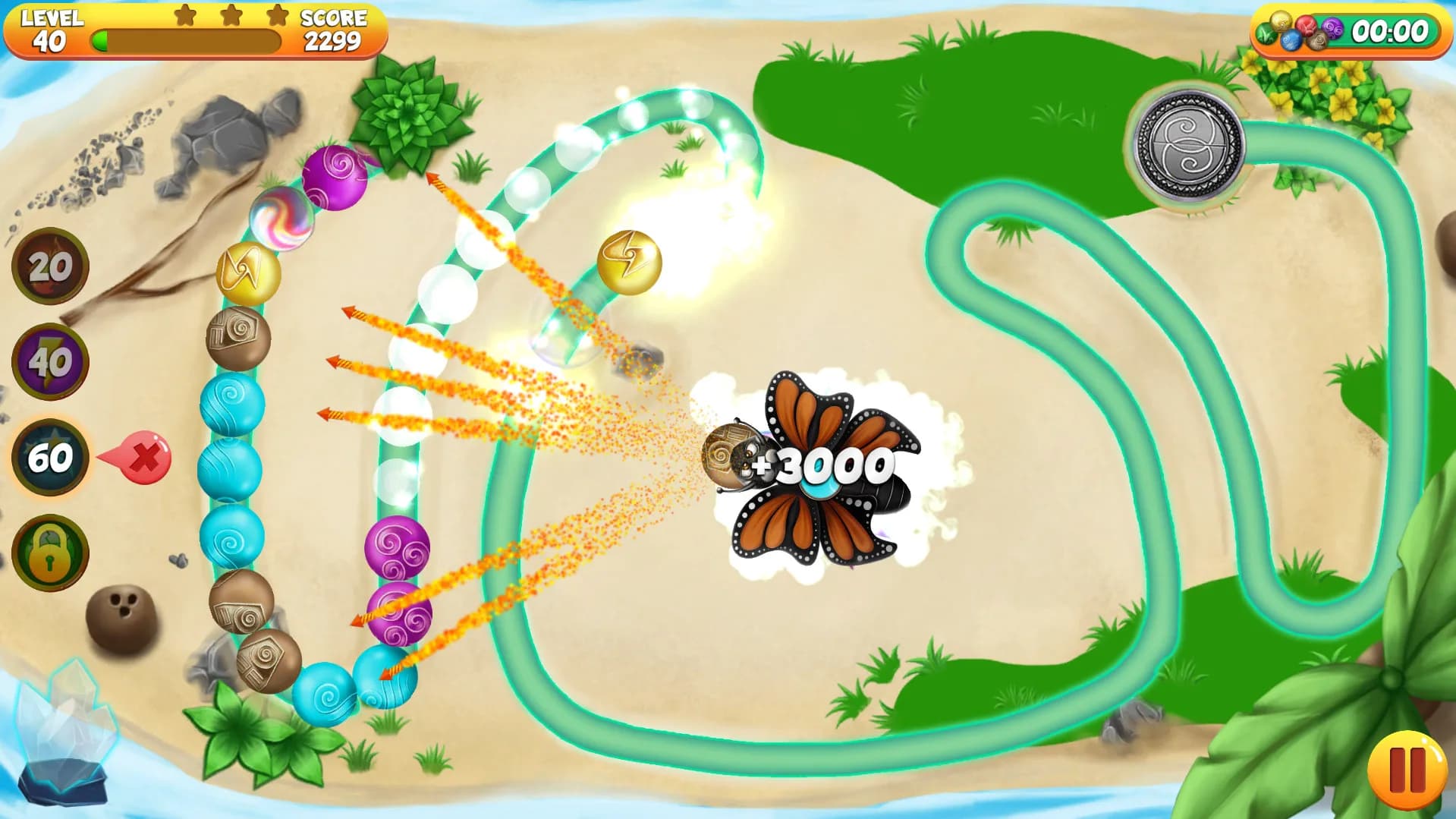 Marble Puzzle Blast - Rescue Adventure görsel 7