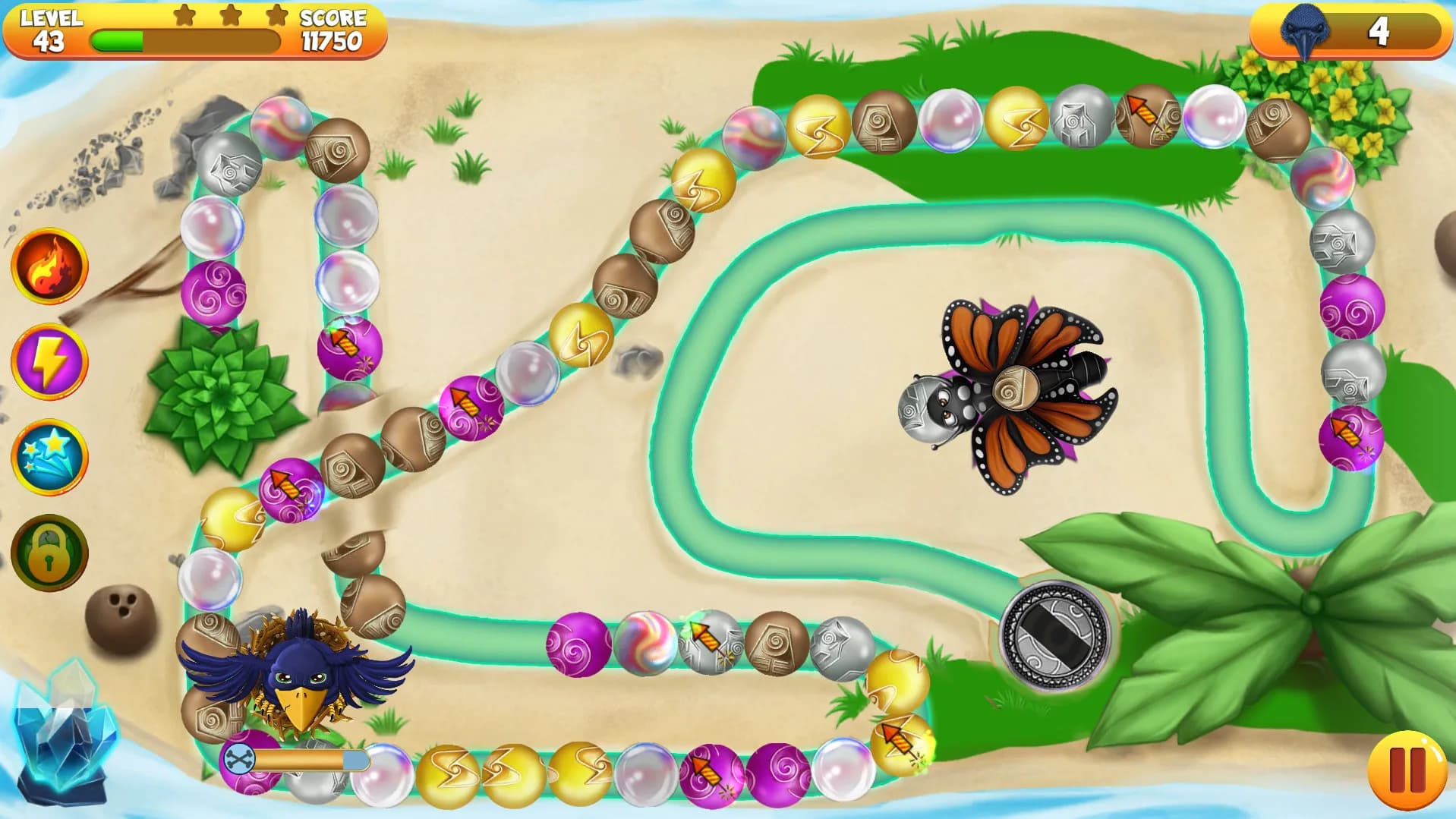 Marble Puzzle Blast - Rescue Adventure görsel 8