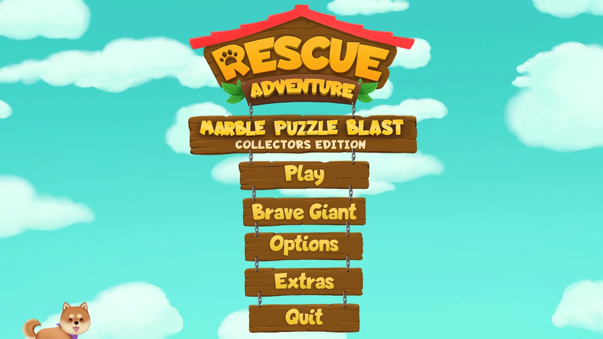 Marble Puzzle Blast - Rescue Adventure görsel 10