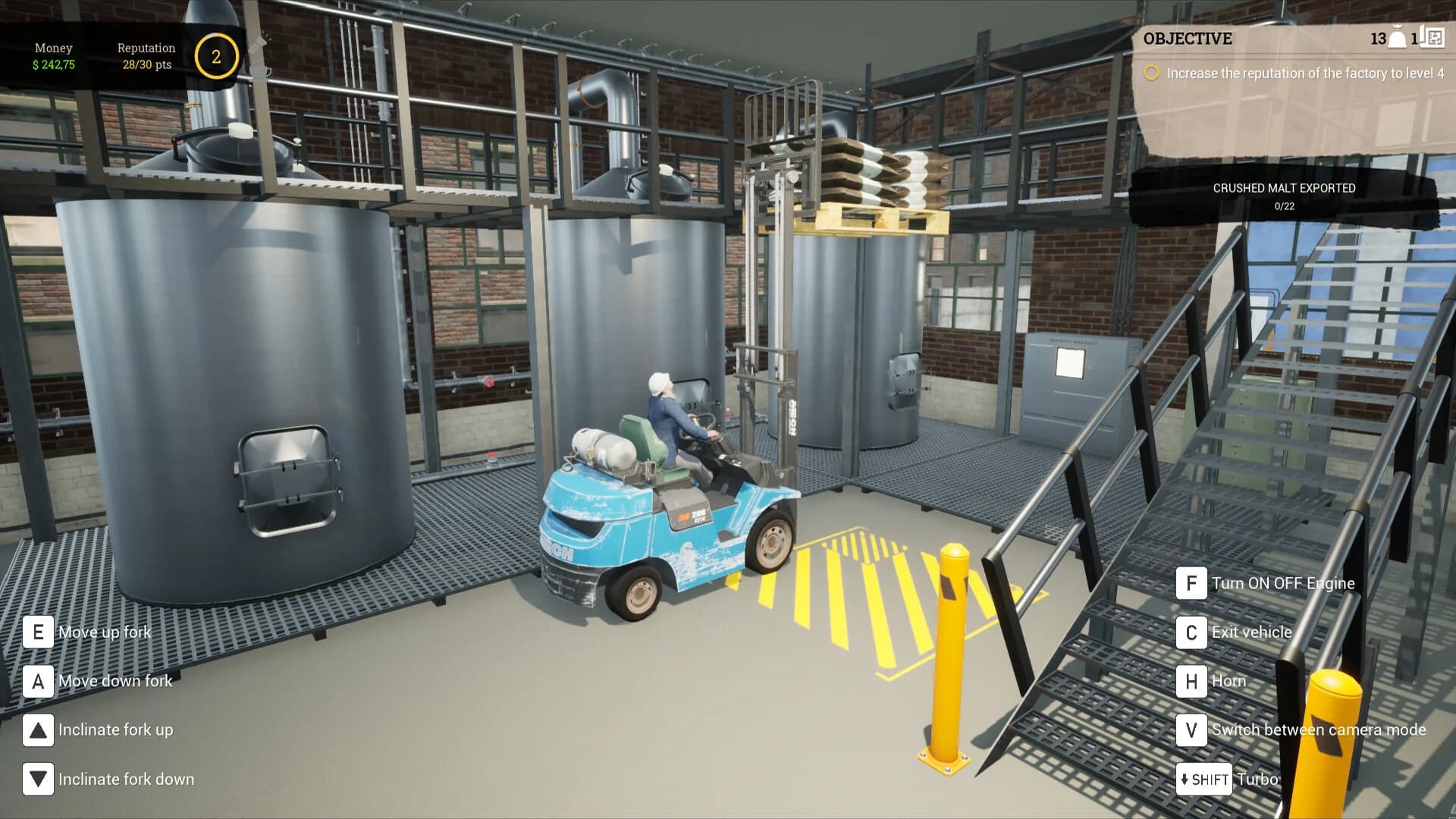 Beer Factory görsel 2
