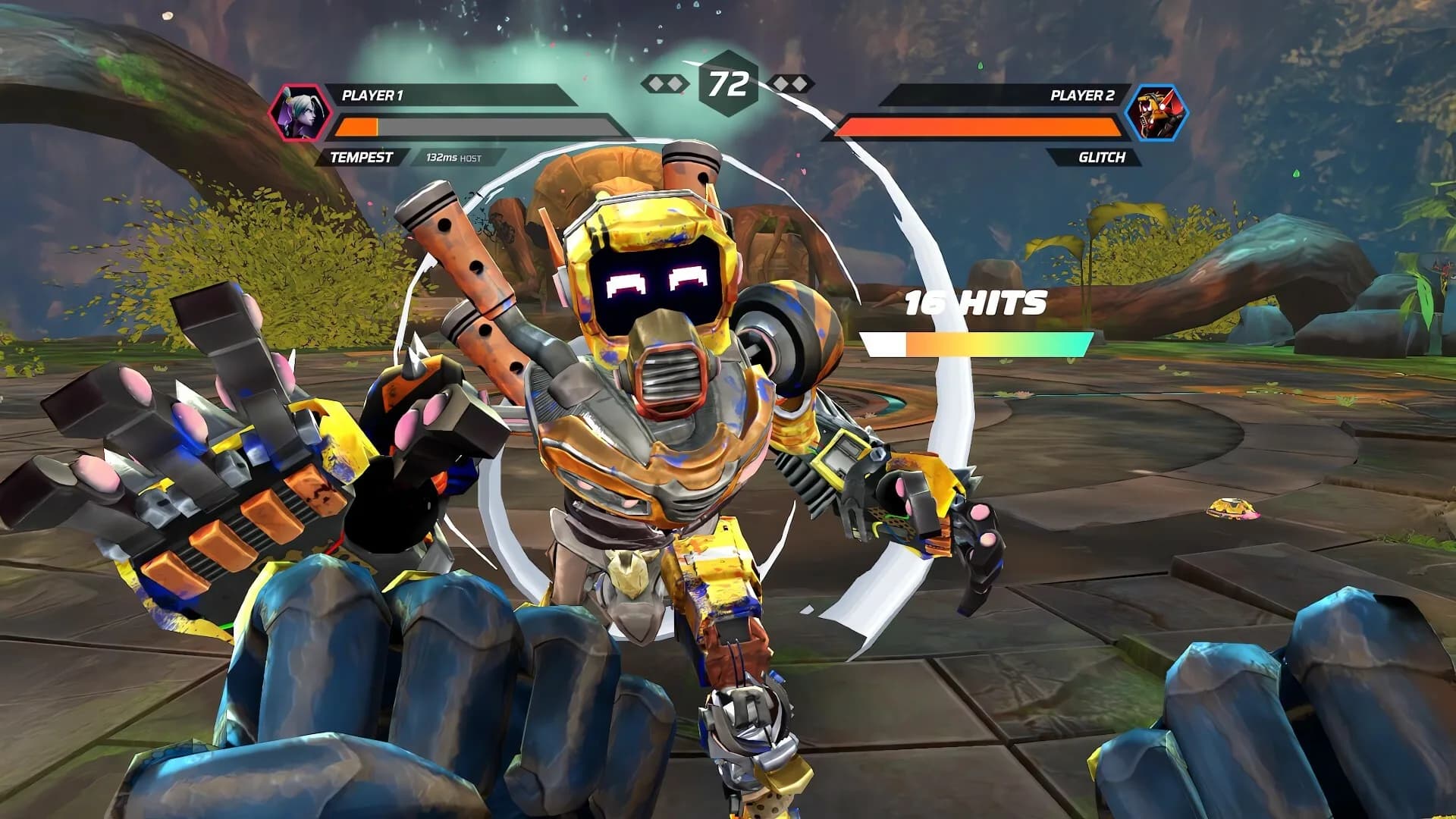 FINAL FURY görsel 2