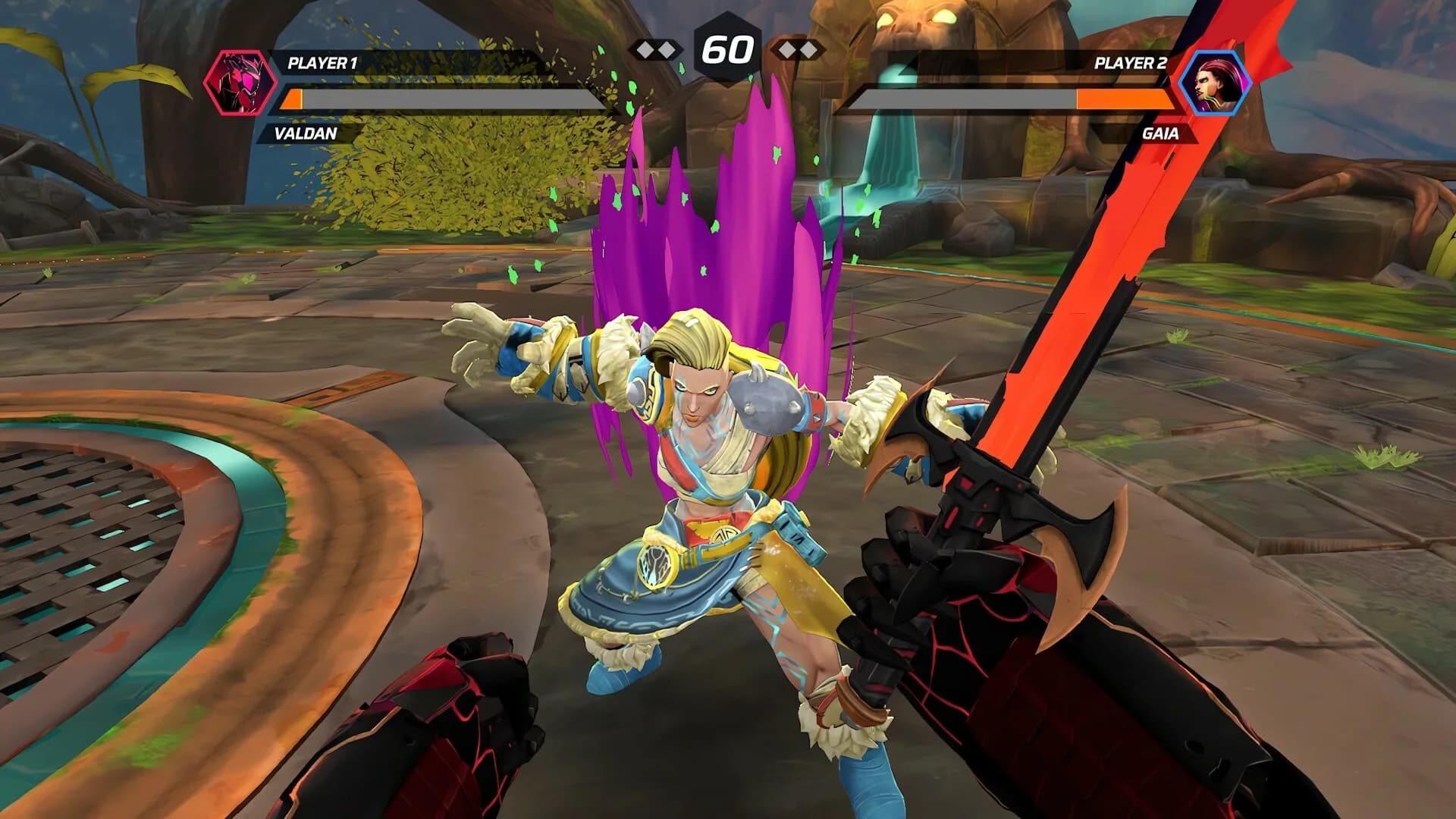 FINAL FURY görsel 4