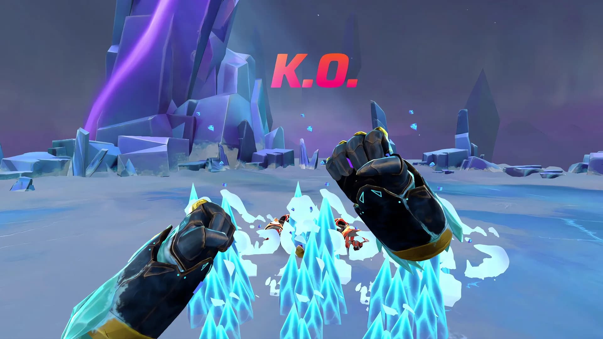FINAL FURY görsel 7