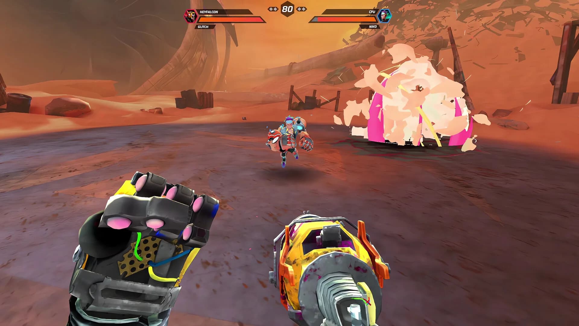 FINAL FURY görsel 9
