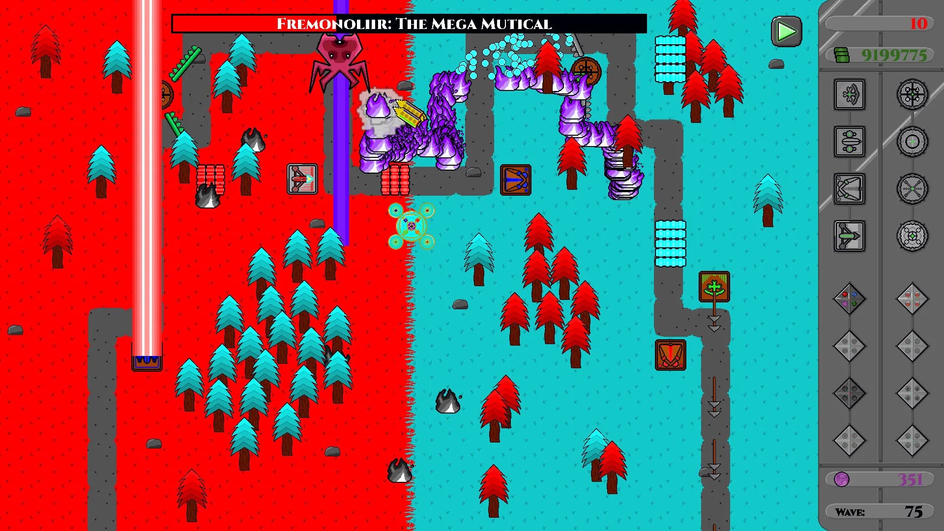 Cyndefense 2 görsel 6
