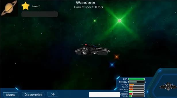 SpaceDominator görsel 3