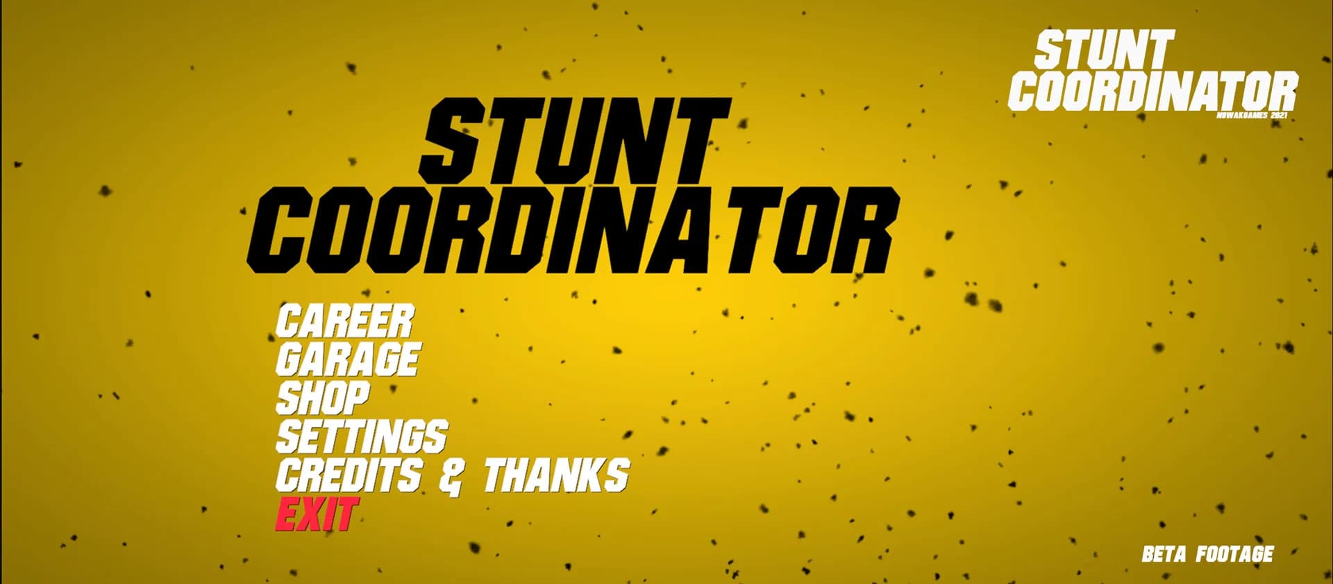 Stunt Coordinator görsel 2