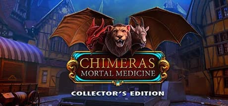 Chimeras: Mortal Medicine Collector's Edition görsel 1