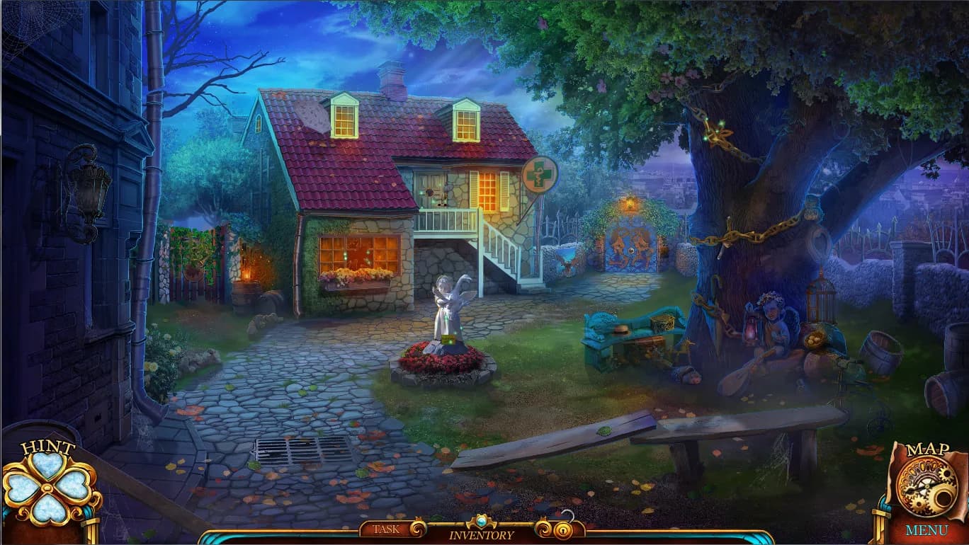 Chimeras: Mortal Medicine Collector's Edition görsel 7