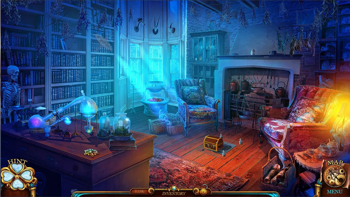 Chimeras: Mortal Medicine Collector's Edition görsel 10