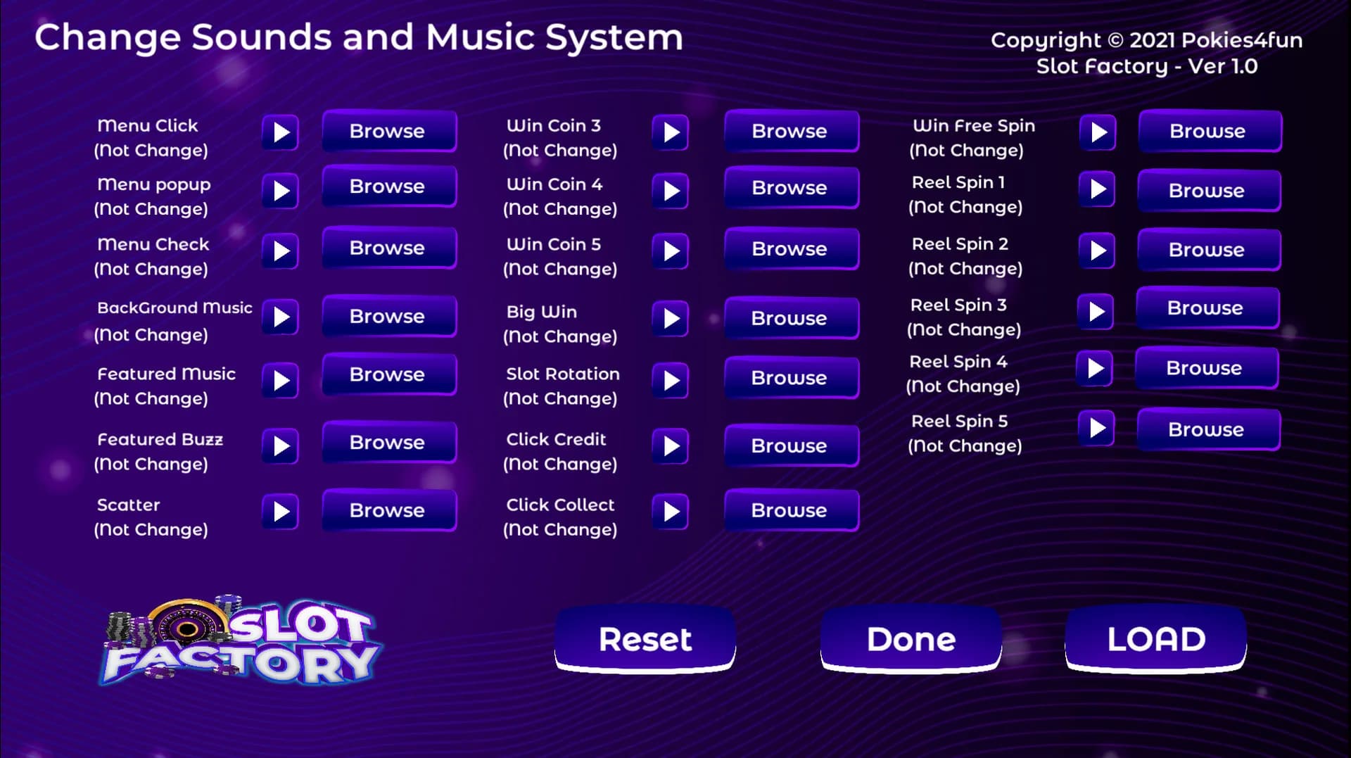 Slot Factory Create and Play - Magic Brewery görsel 3