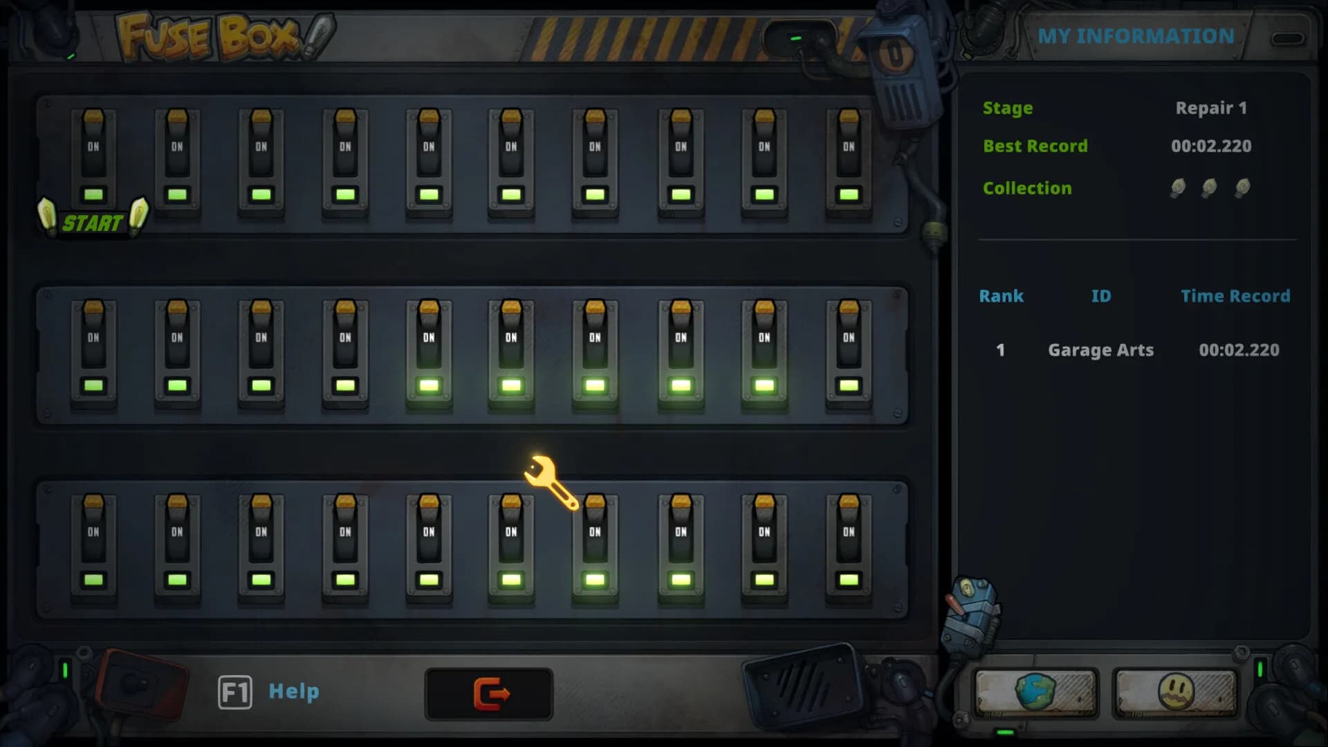 Oh! Fuse Box görsel 8