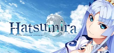 Hatsumira -from the future undying- görsel 1