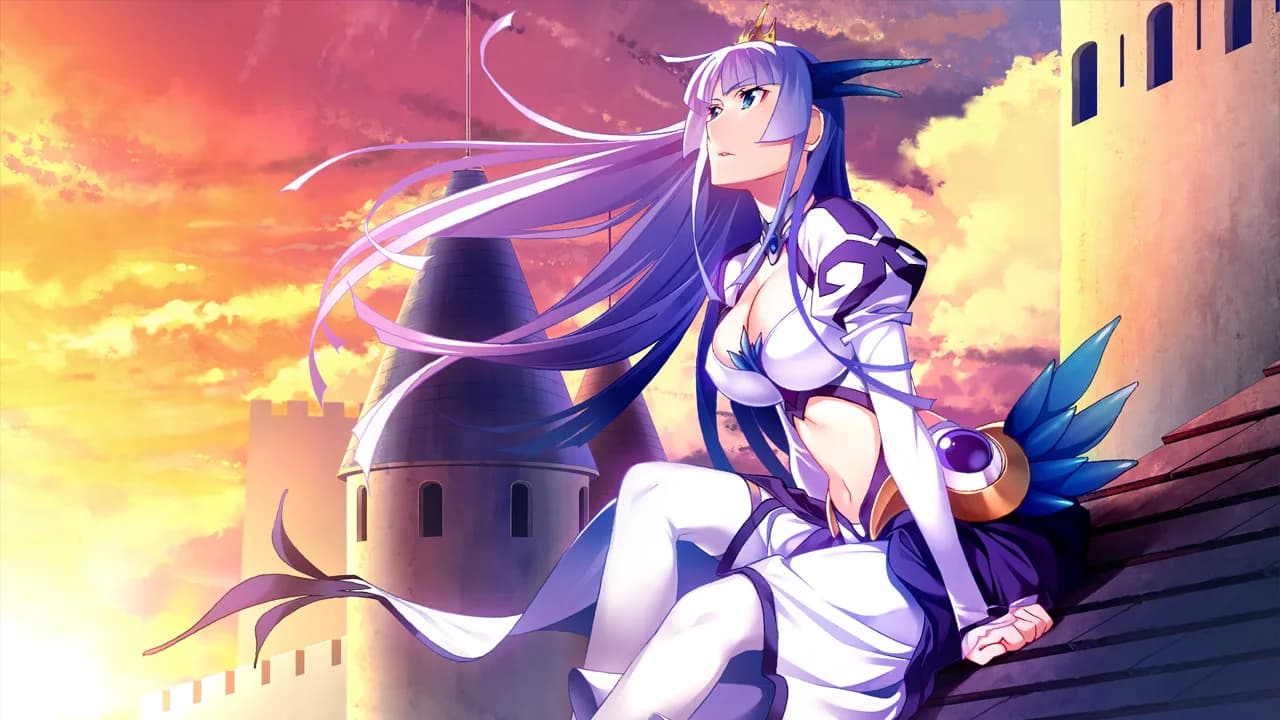 Hatsumira -from the future undying- görsel 7