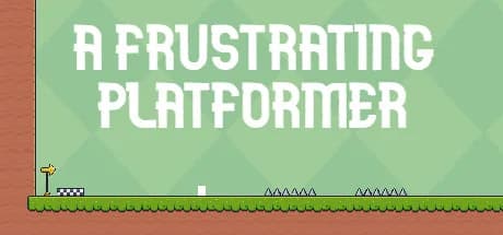 A Frustrating Platformer görsel 1