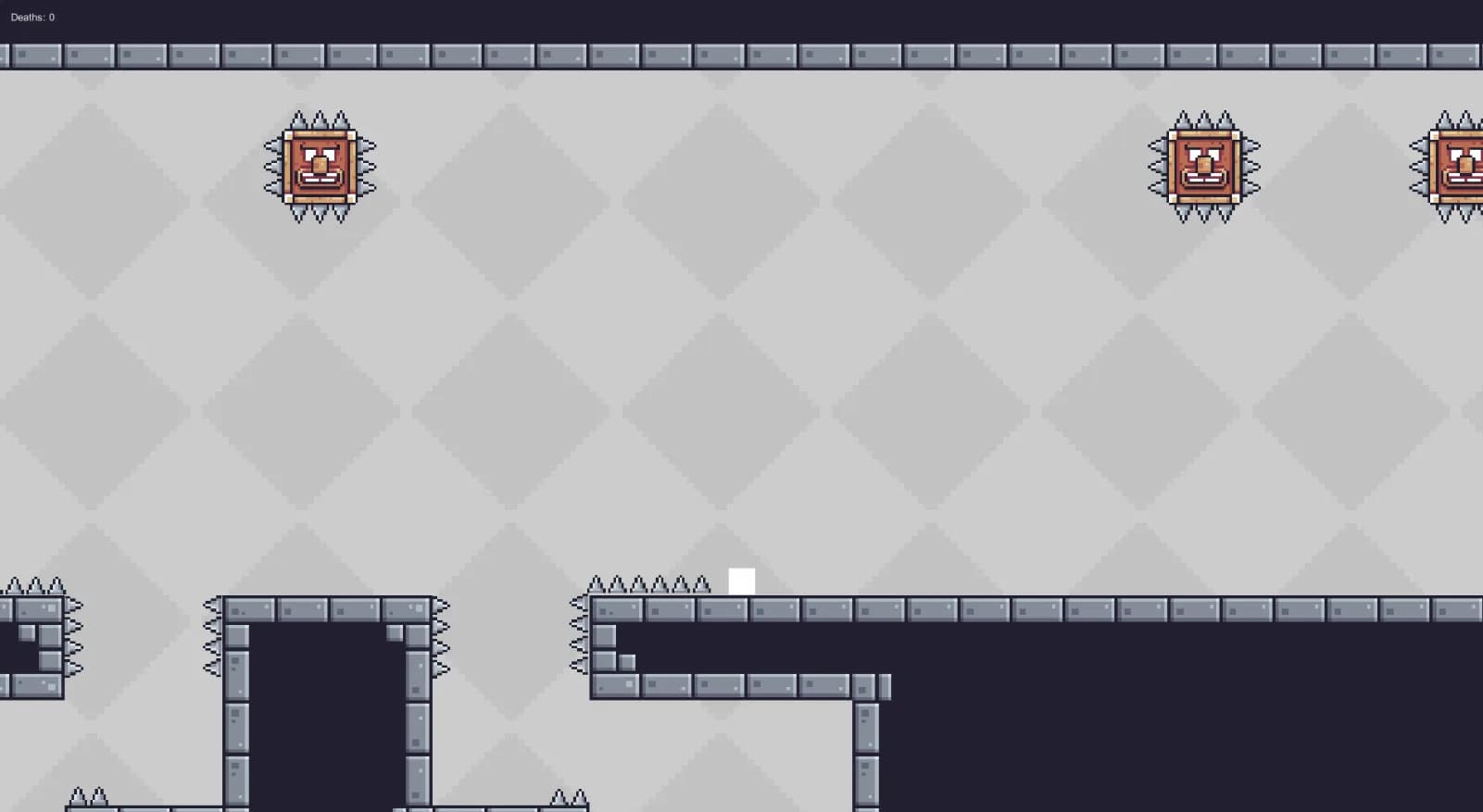 A Frustrating Platformer görsel 3