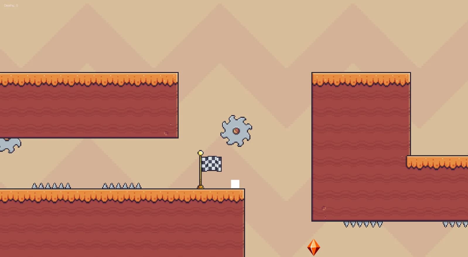 A Frustrating Platformer görsel 4