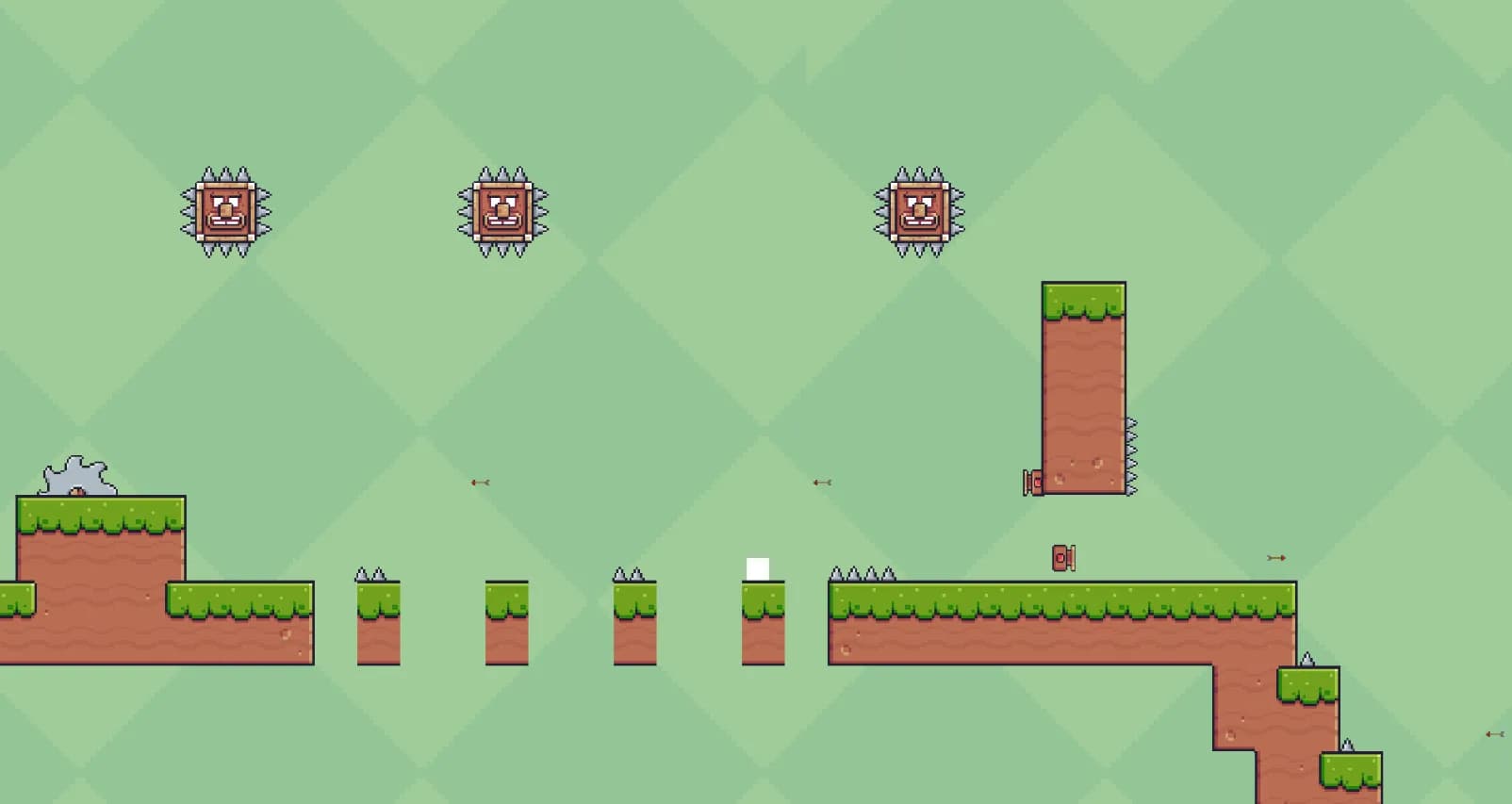 A Frustrating Platformer görsel 5