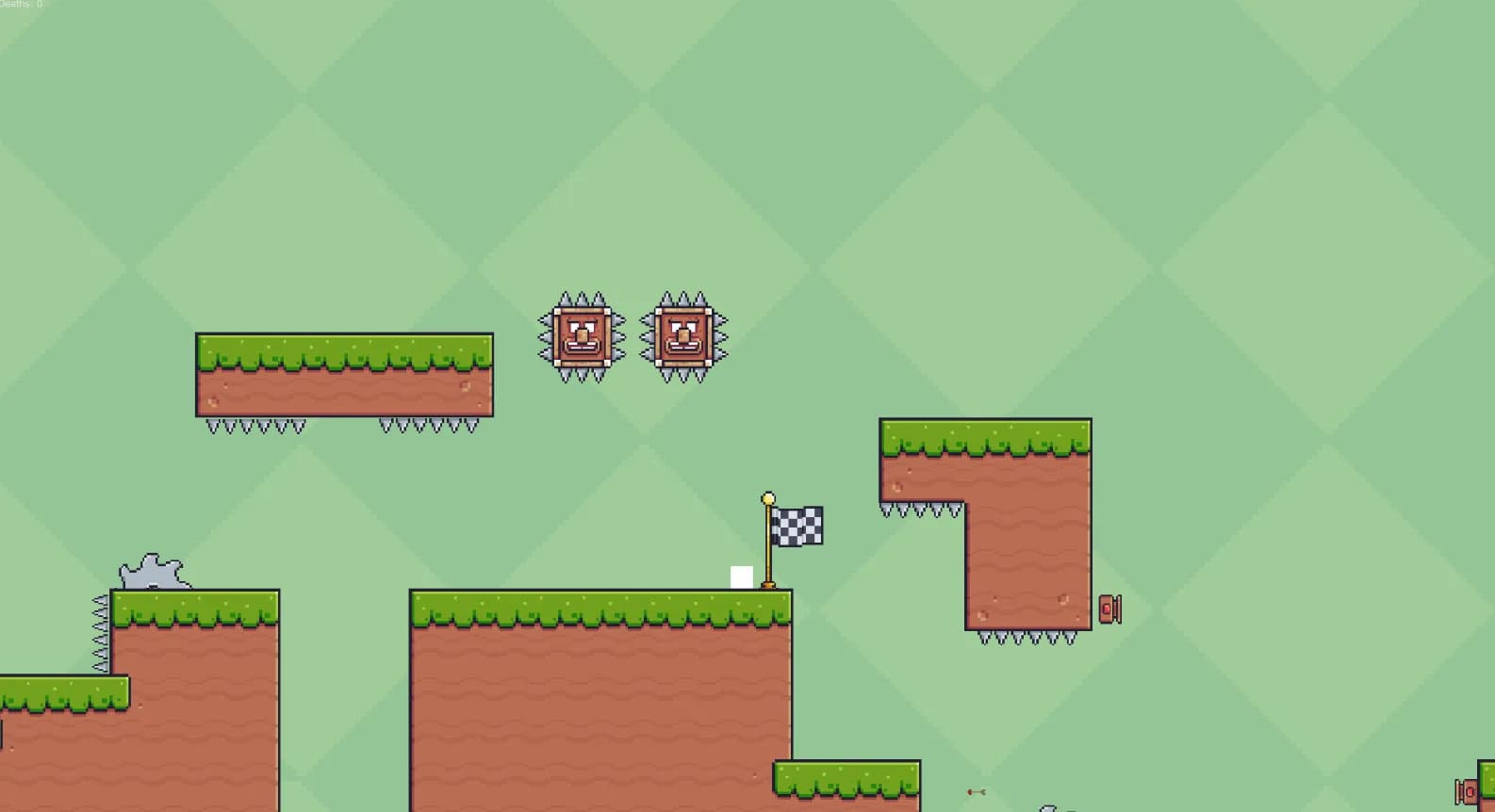 A Frustrating Platformer görsel 6
