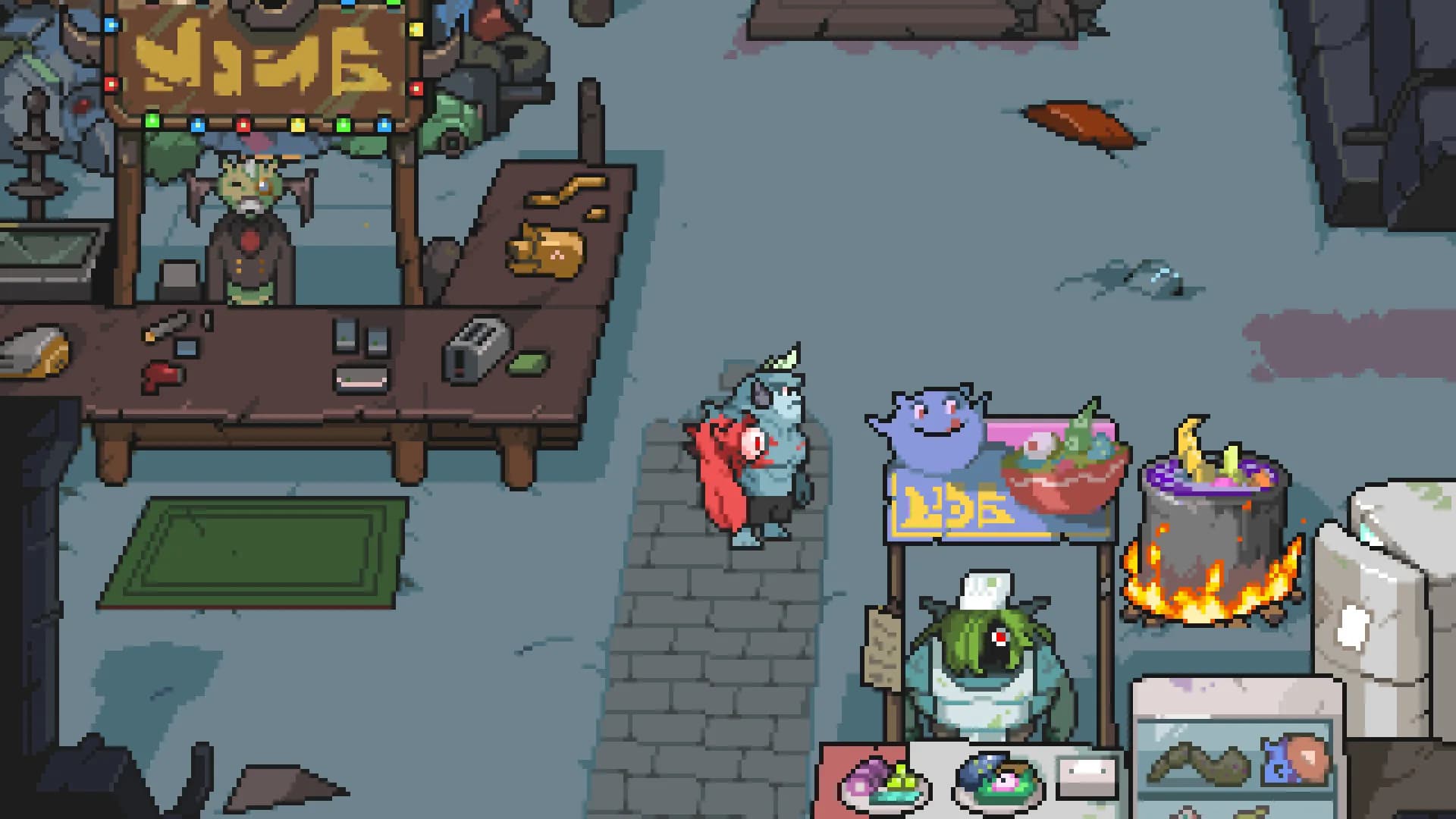 Meg's Monster görsel 5