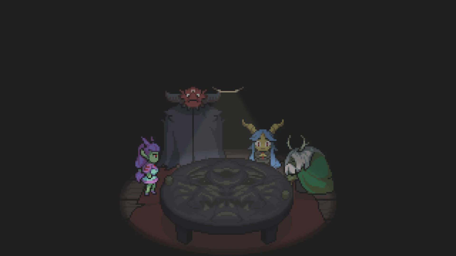 Meg's Monster görsel 9