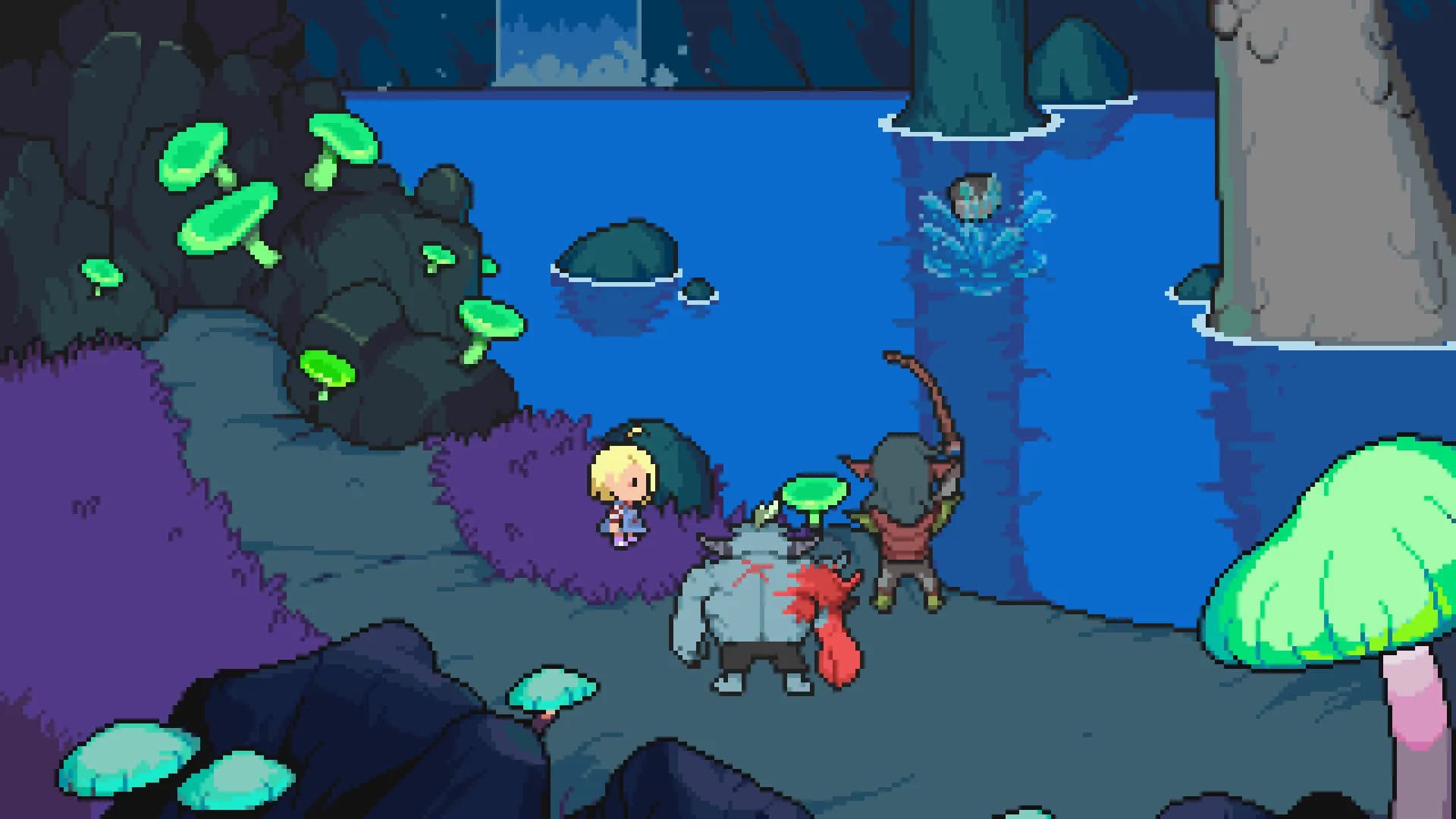 Meg's Monster görsel 10