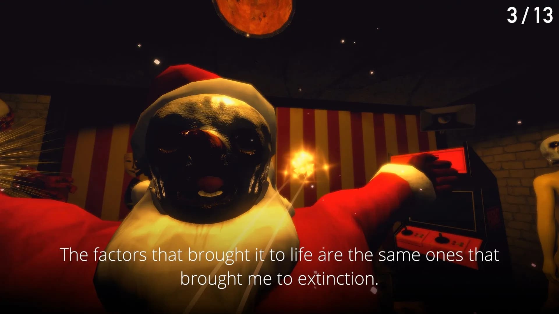 Murder Diaries 3 - Santa's Trail of Blood görsel 2