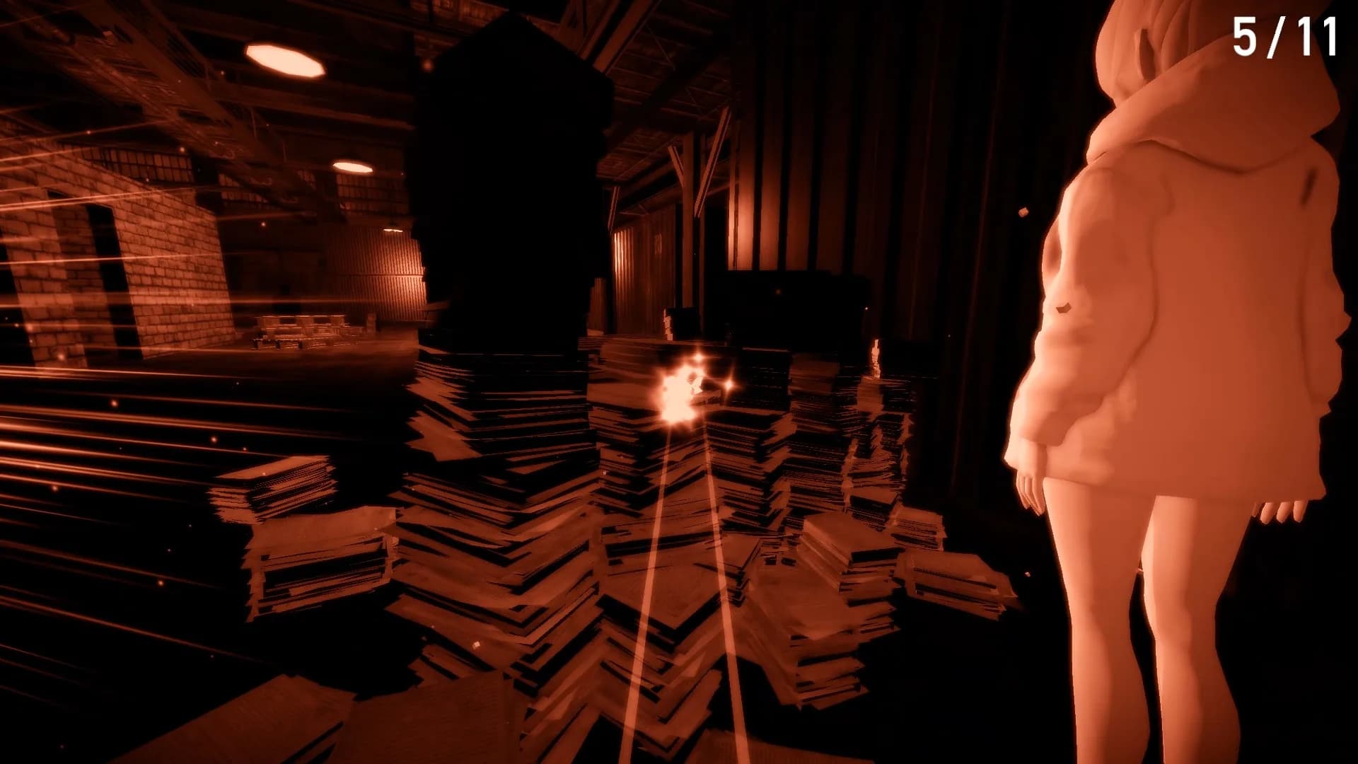 Murder Diaries 3 - Santa's Trail of Blood görsel 4