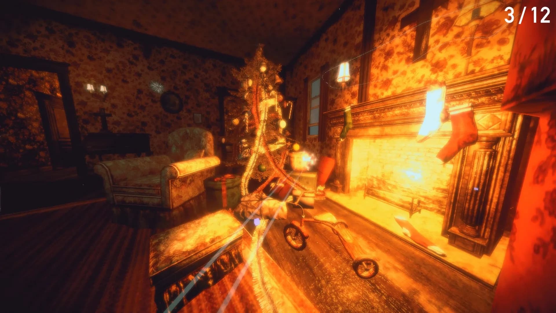 Murder Diaries 3 - Santa's Trail of Blood görsel 5