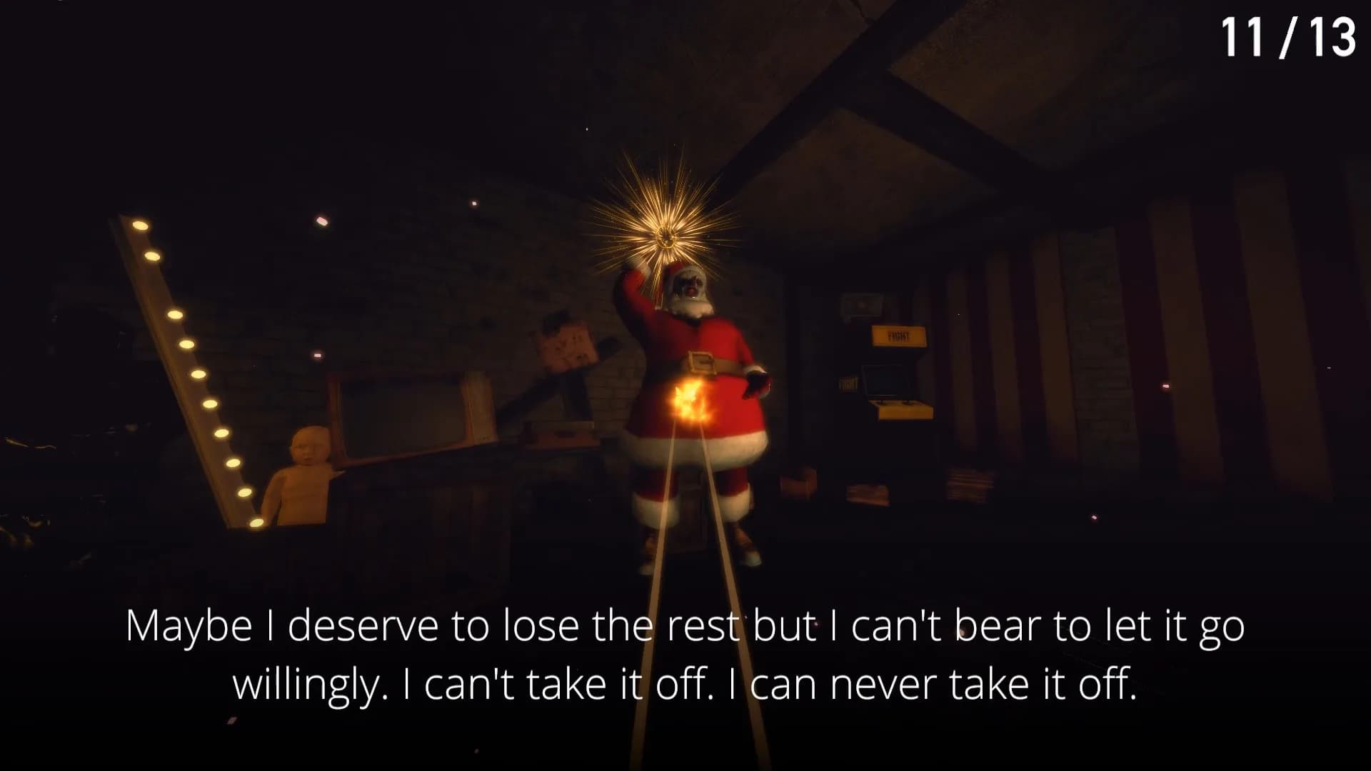 Murder Diaries 3 - Santa's Trail of Blood görsel 9