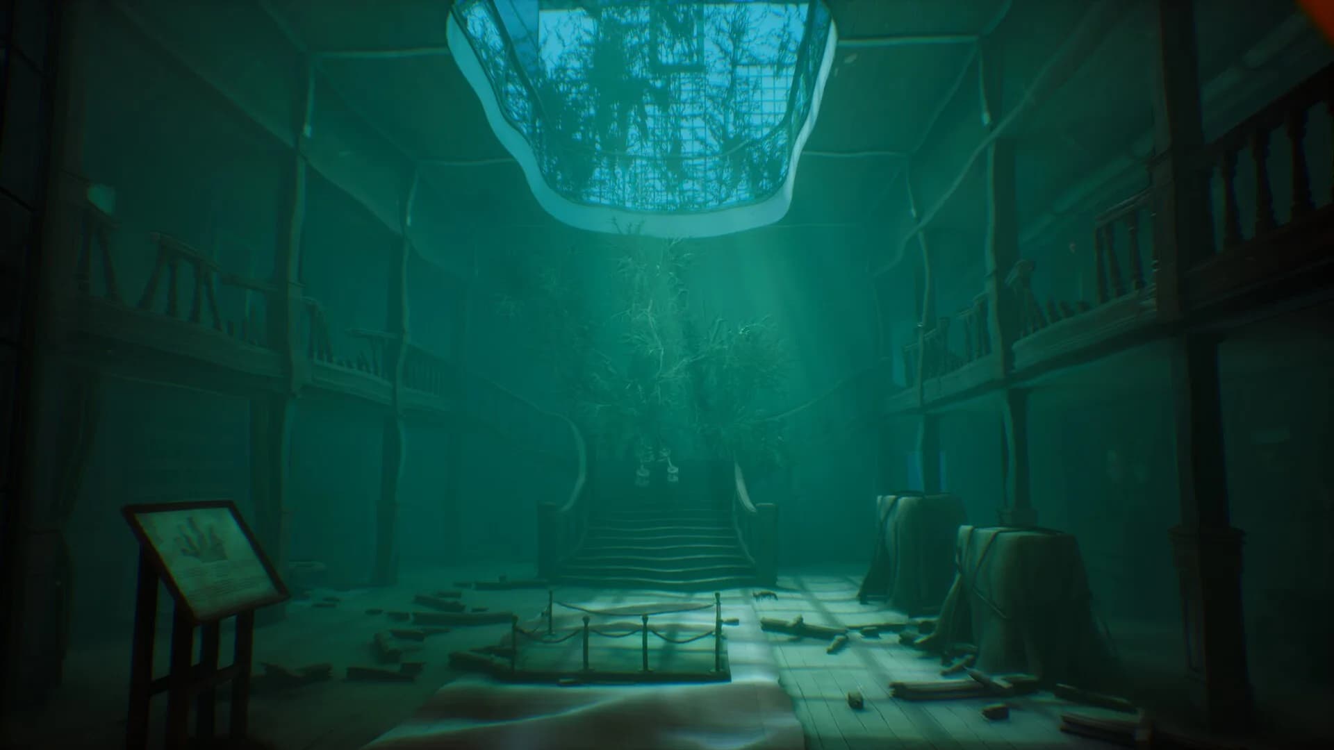 Thalassa: Edge of the Abyss görsel 5