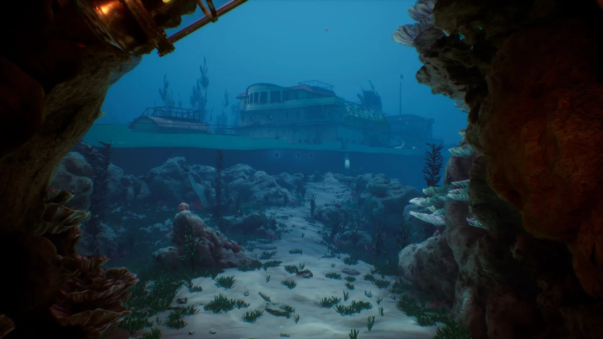 Thalassa: Edge of the Abyss görsel 7