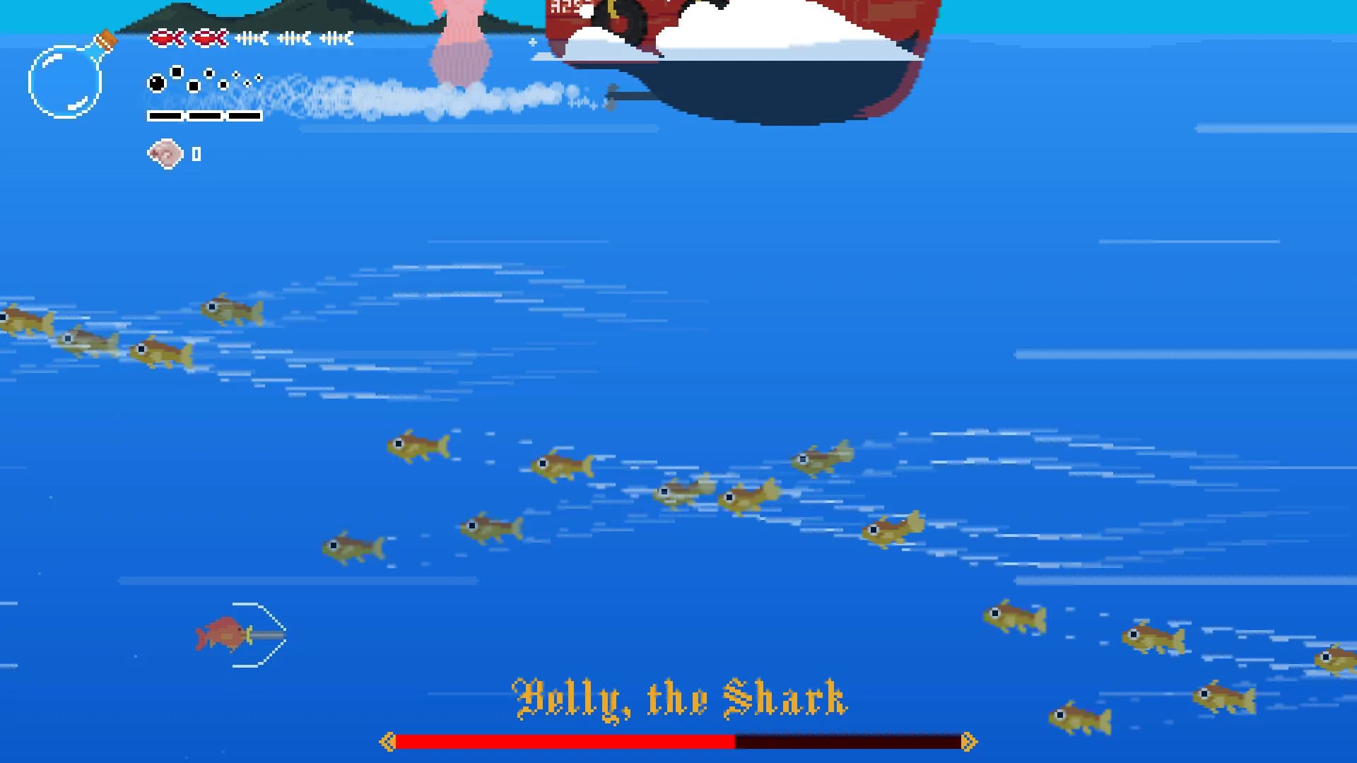 The Swordfish: Knight of the Deep görsel 5
