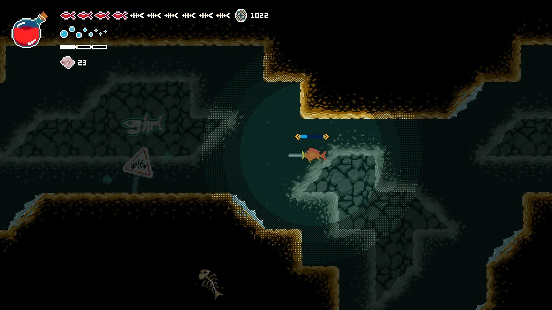 The Swordfish: Knight of the Deep görsel 6