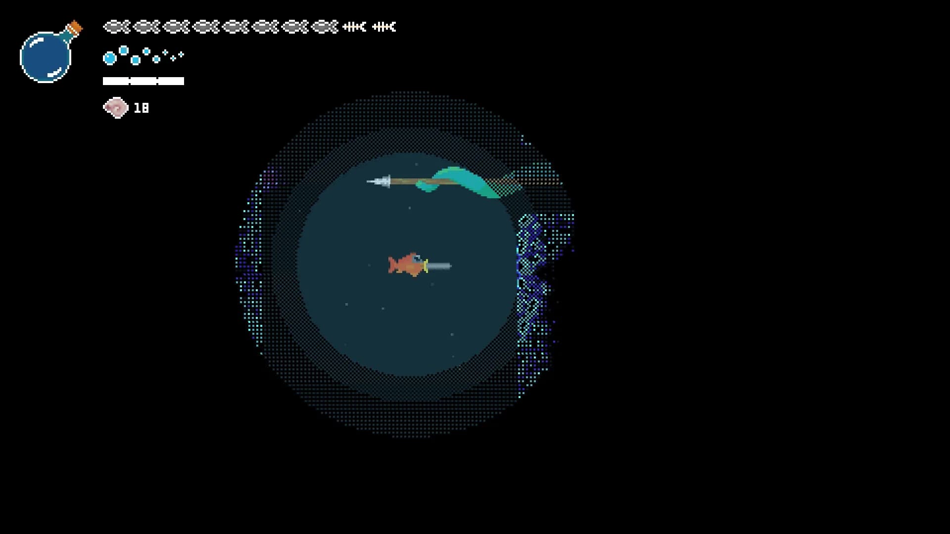 The Swordfish: Knight of the Deep görsel 11