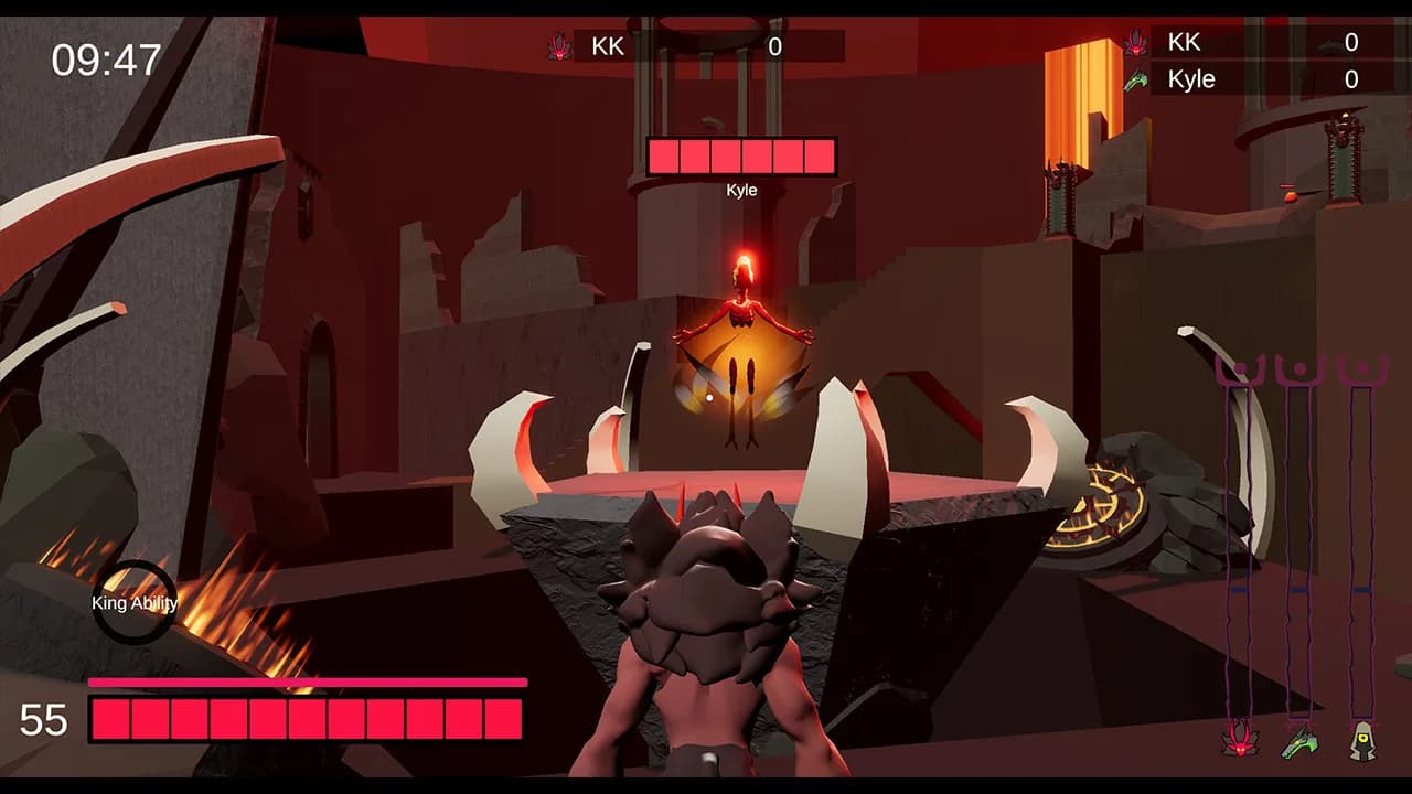 Demon King görsel 2
