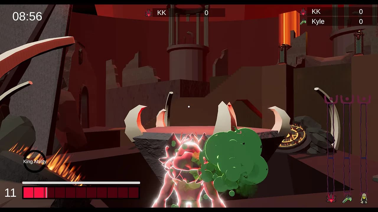 Demon King görsel 5