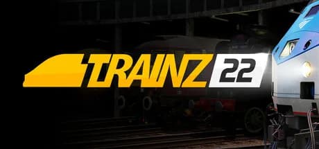 Trainz Railroad Simulator 2022 görsel 1