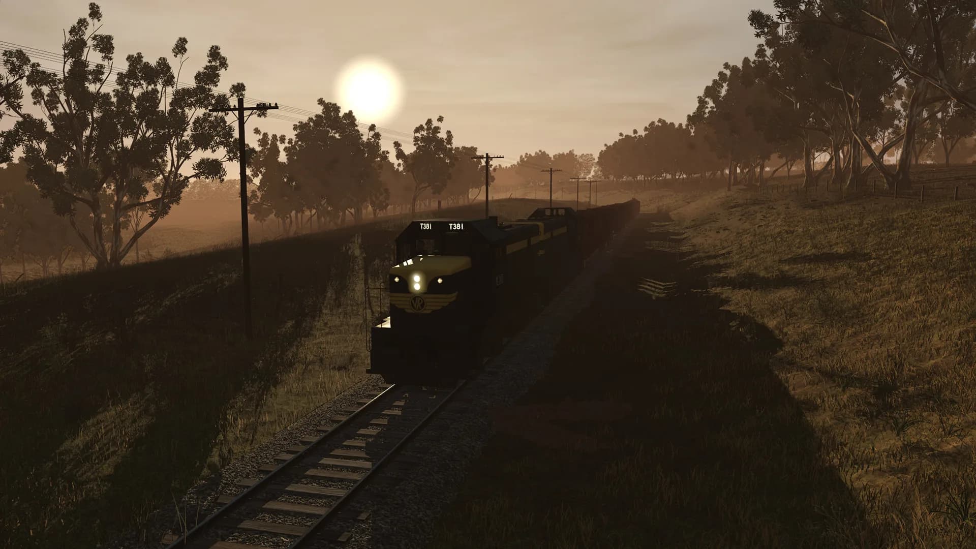 Trainz Railroad Simulator 2022 görsel 3