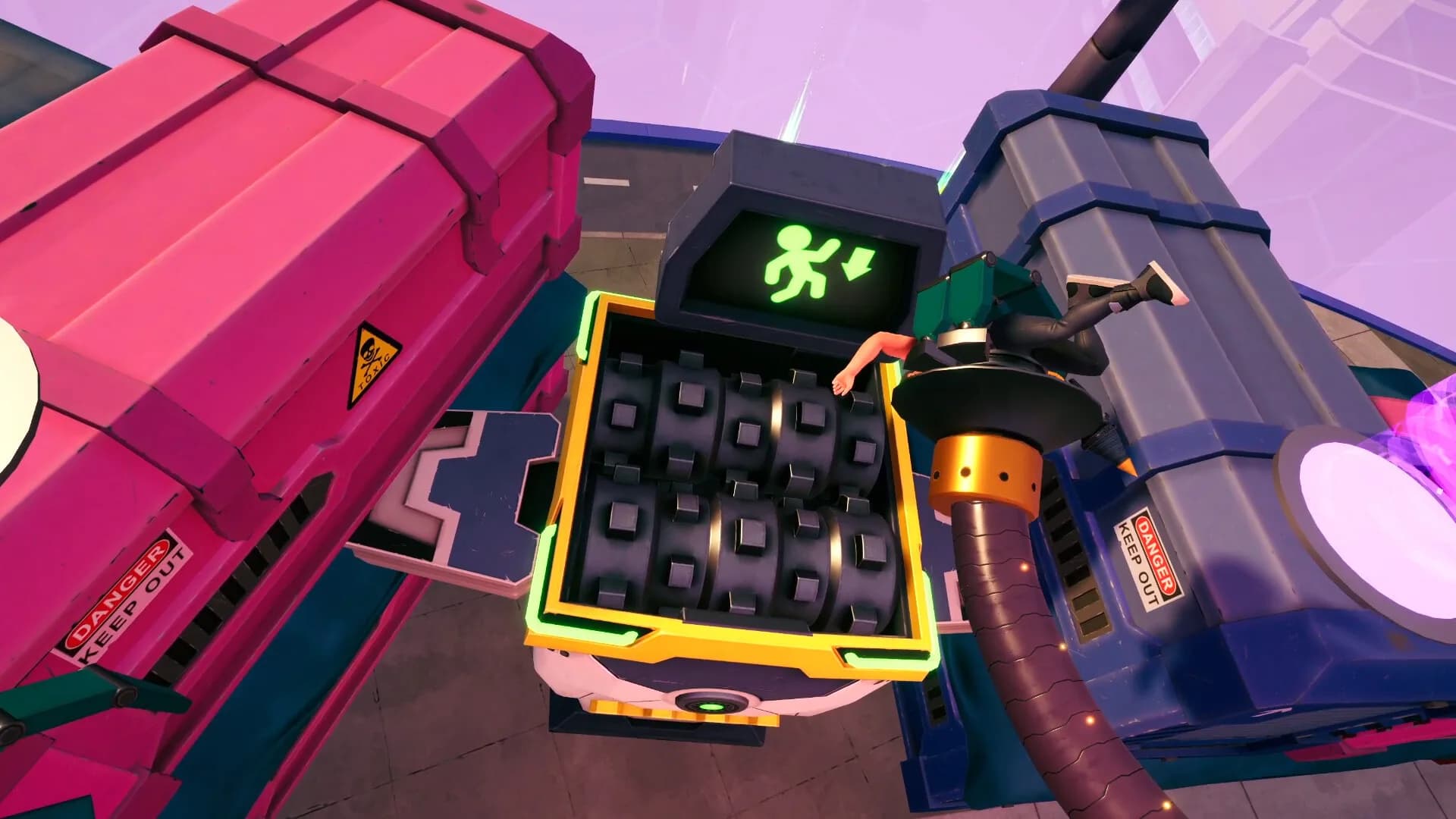 BOSS FIGHTERS görsel 5