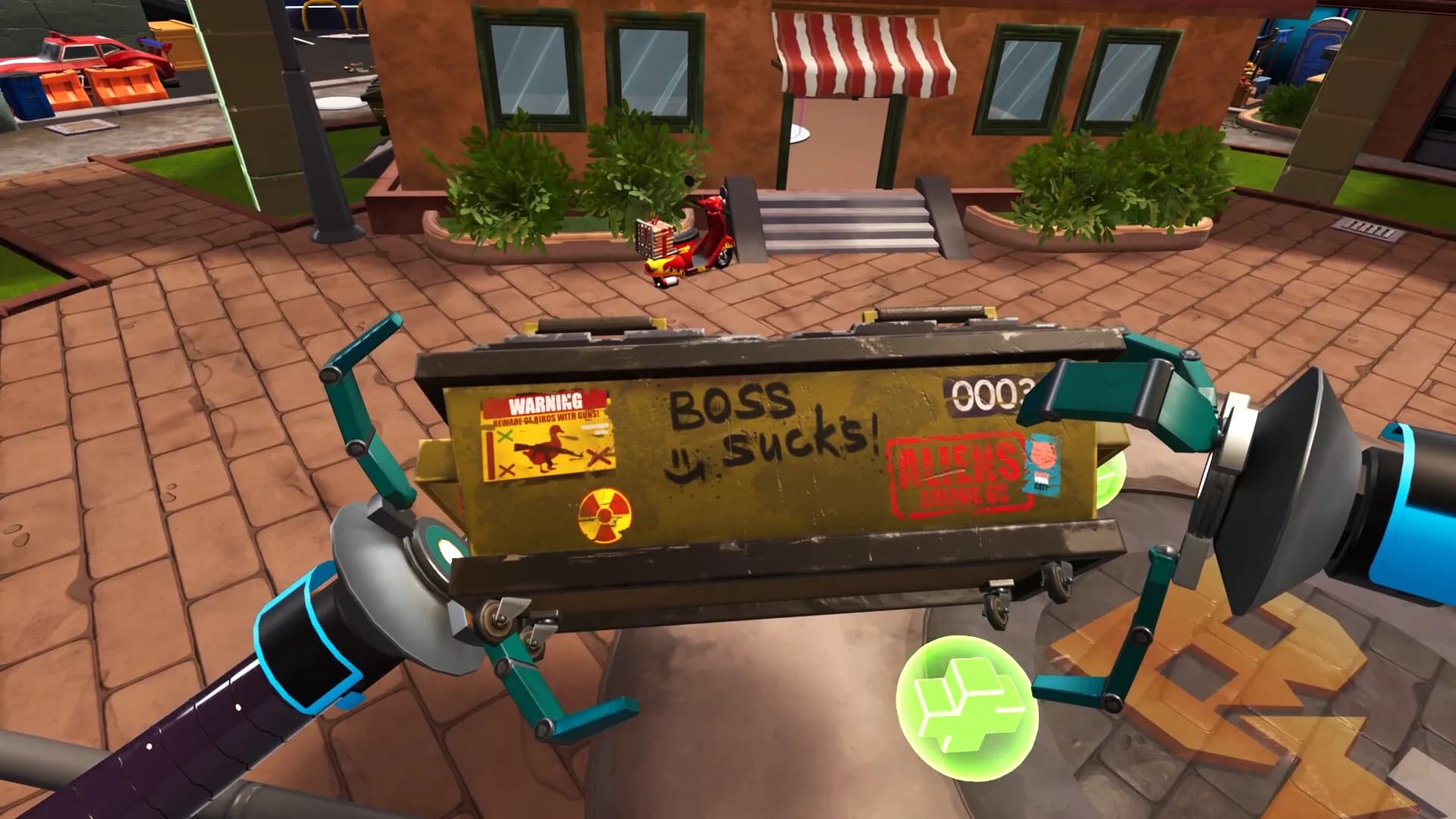 BOSS FIGHTERS görsel 6