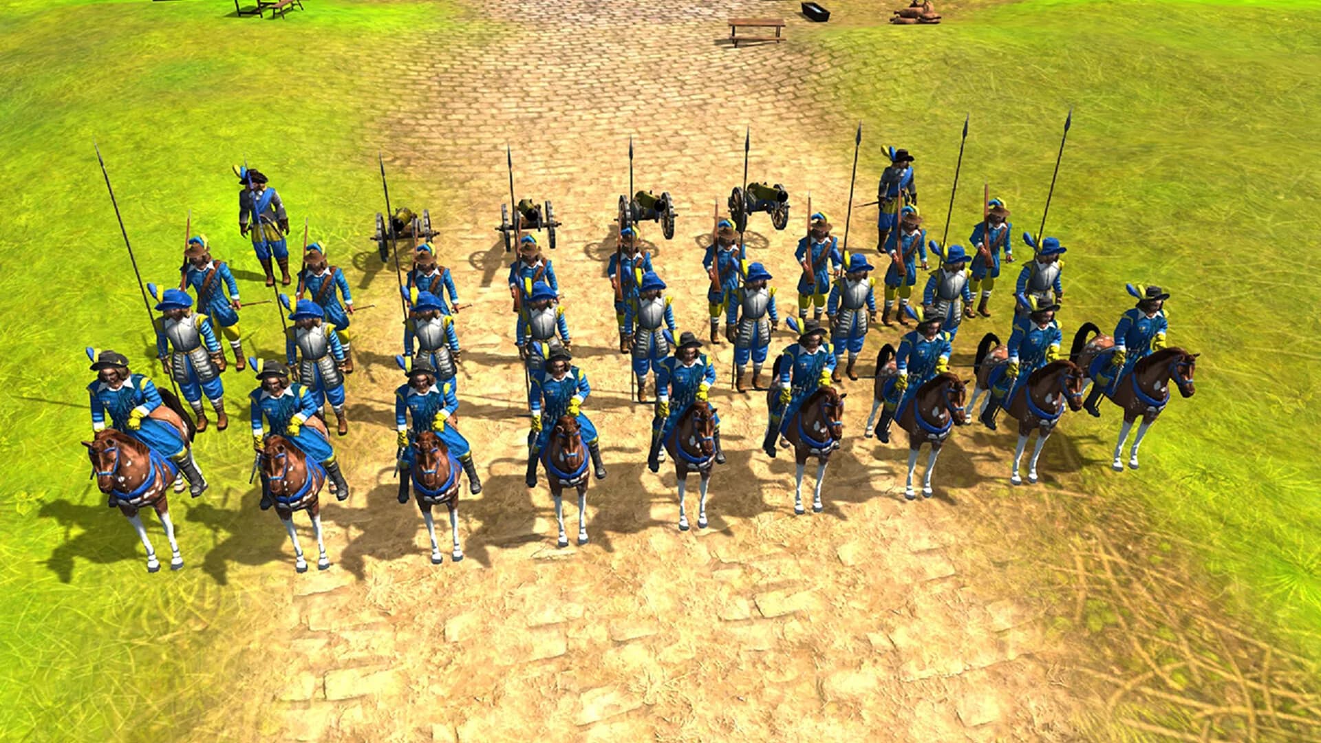 1630 - The Thirty Years' War görsel 3