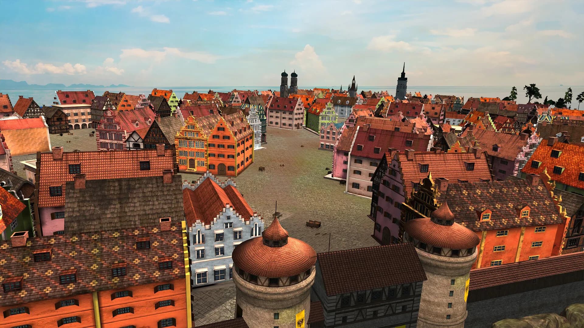 1630 - The Thirty Years' War görsel 5