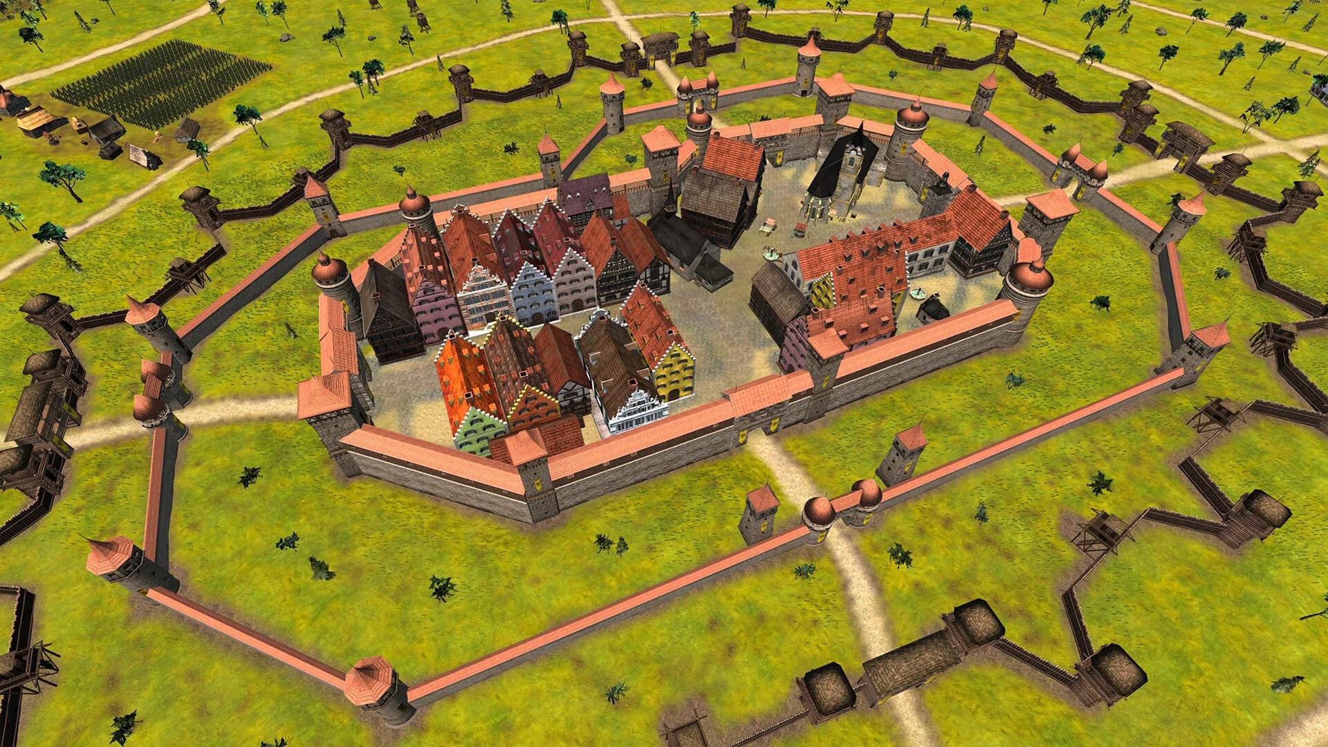1630 - The Thirty Years' War görsel 6
