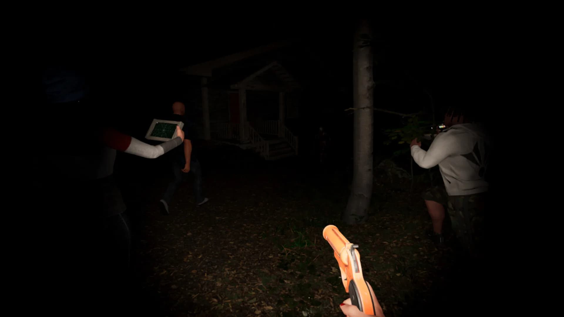 Forsake: Urban horror görsel 2