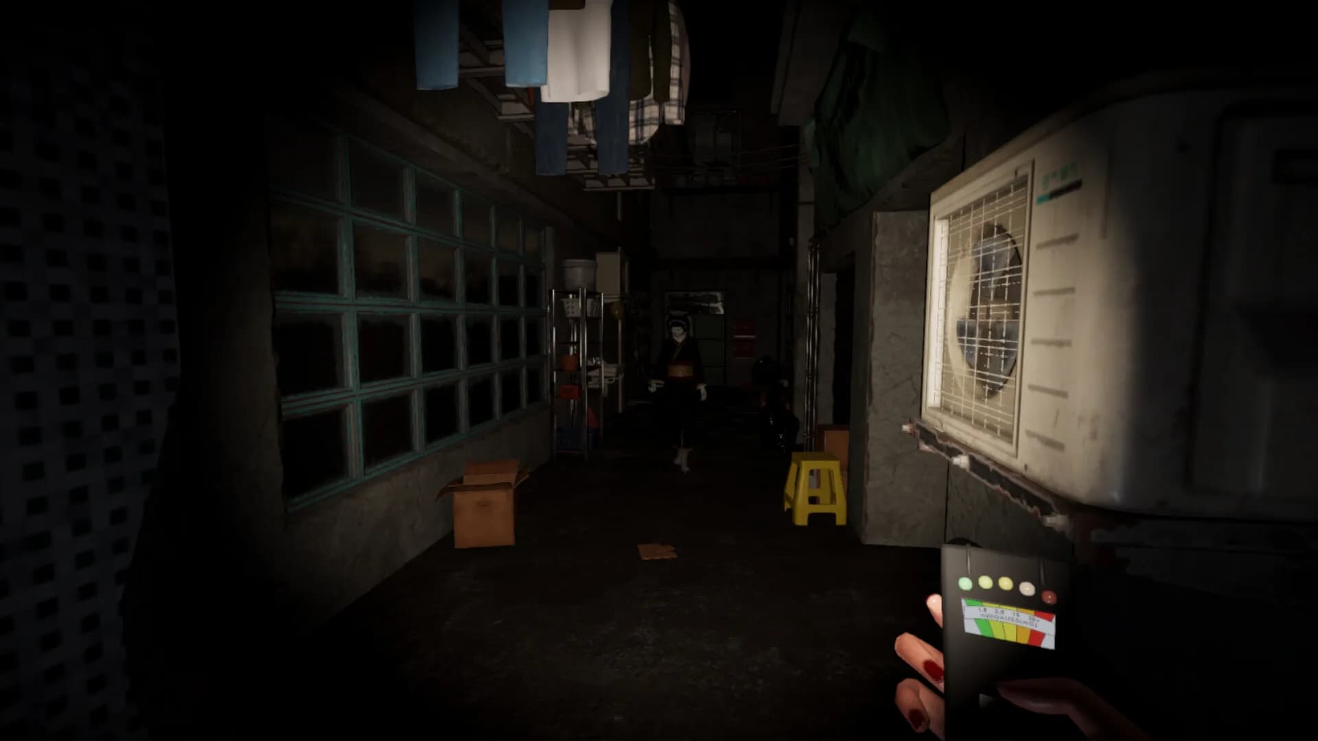 Forsake: Urban horror görsel 3