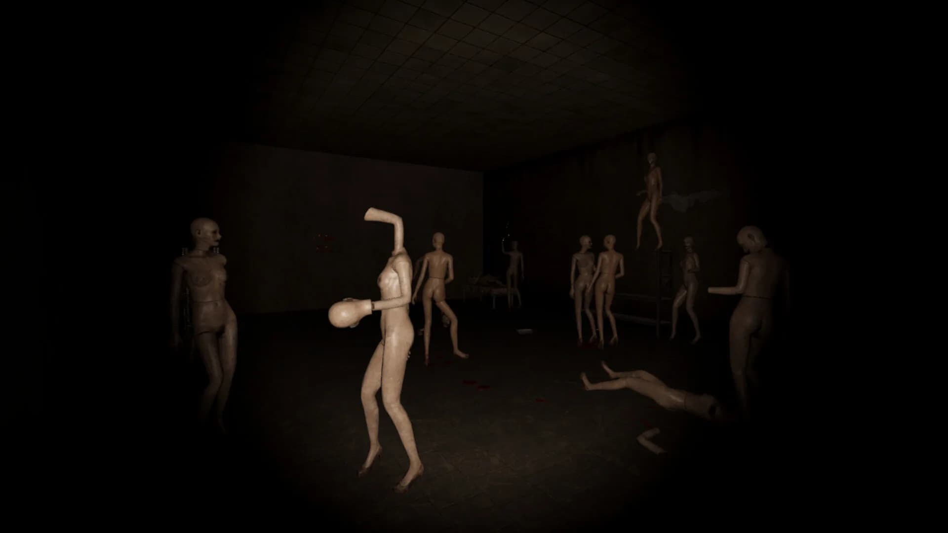 Forsake: Urban horror görsel 13