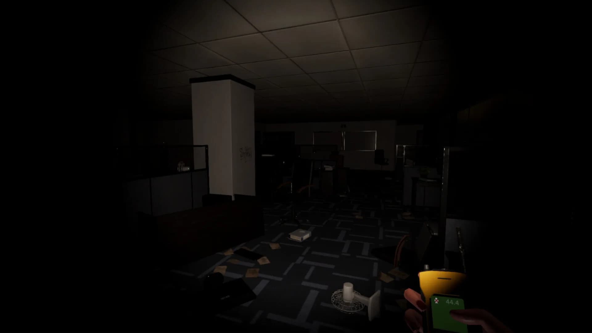 Forsake: Urban horror görsel 14